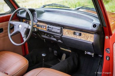 Volkswagen Beetle 1303 LS cabriolet, 1978