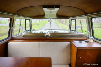 Volkswagen Type 2 T1 Camper, 1964