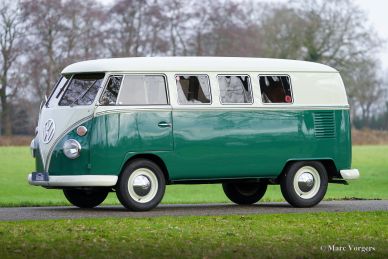 Volkswagen Type 2 T1 Camper, 1964
