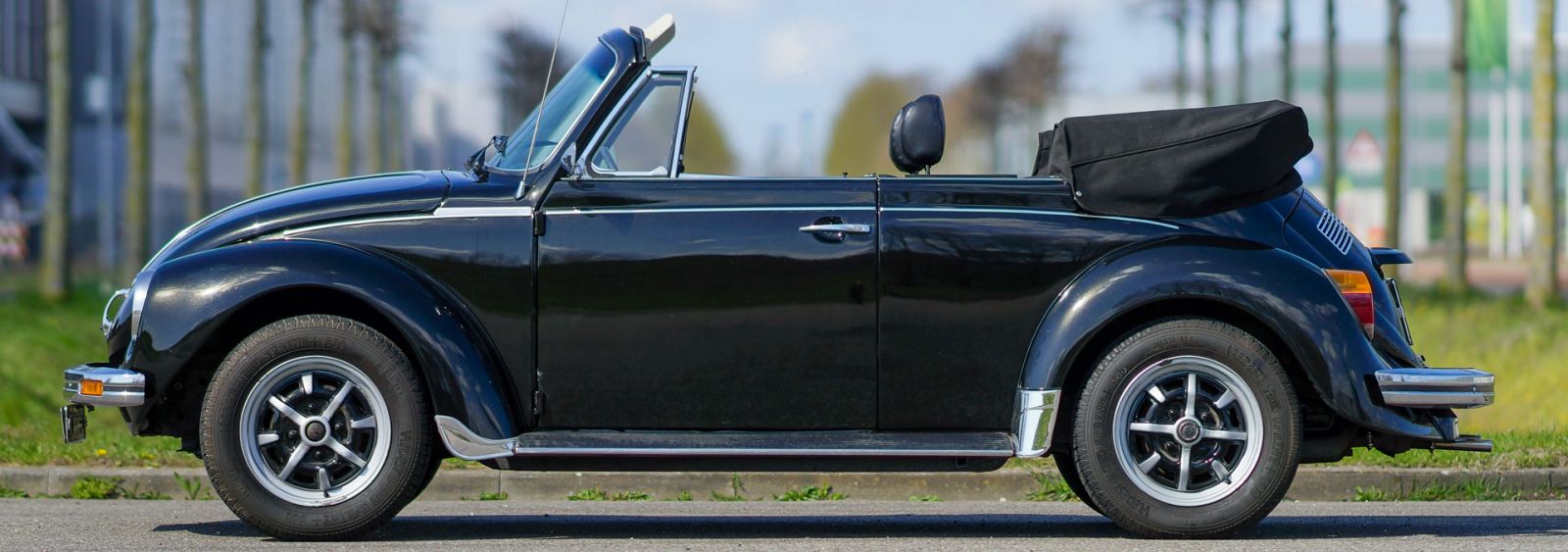 VW Beetle 1303 Convertible, 1978