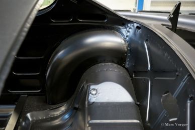 Volvo P1800 S Restoration