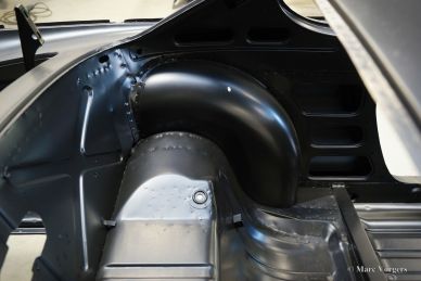 Volvo P1800 S Restoration