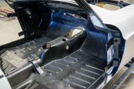Volvo P1800 Jensen Restoration