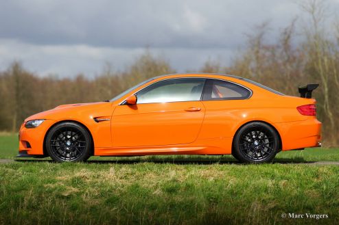 BMW M3 Coupe GTS, 2010