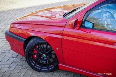 Alfa Romeo 155 Twin Spark 2.0 16V, 1995