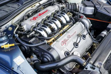 Alfa Romeo 164 3.0 V6, 1990