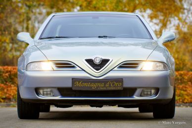 Alfa Romeo 166 Super 3.0 V6, 2000