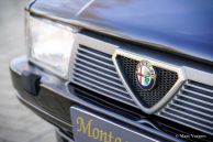 Alfa Romeo 75 1.8 Turbo, 1986