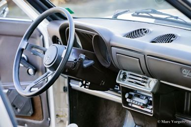 Alfa Romeo Alfasud, 1979