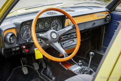 Alfa Romeo Alfetta 1800, 1972