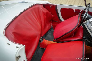 Alfa Romeo Giulia 1600 Spider, 1964