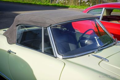 Alfa Romeo Giulia 1600 Spider, 1964