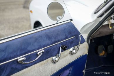 Alfa Romeo Giulia 1600 Sprint, 1963