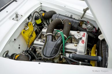 Alfa Romeo Giulia 1600 Sprint, 1963