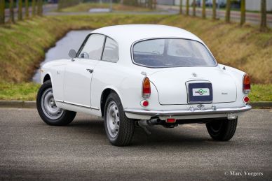 Alfa Romeo Giulia 1600 Sprint, 1963