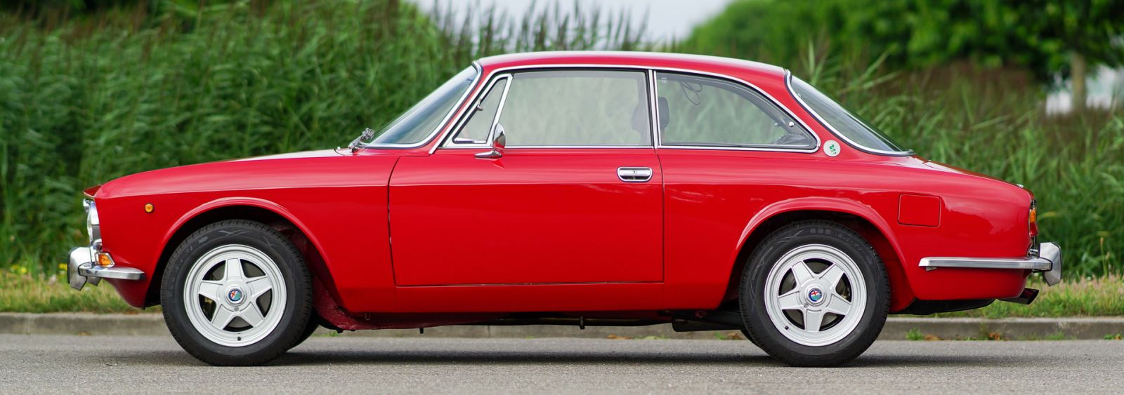 Alfa Romeo Giulia GTV 2000, 1972