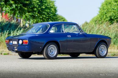 Alfa Romeo GT Junior rally car, 1971