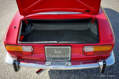 Alfa Romeo Giulia GT 1300 Junior, 1975