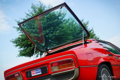 Alfa Romeo Montreal, 1972