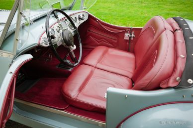 Allard K2 Roadster, 1951