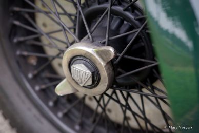 Alvis 4.3 Litre Special, 1939