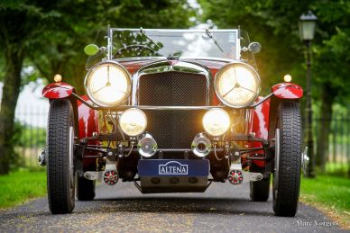 Alvis Crested Eagle Special, 1938