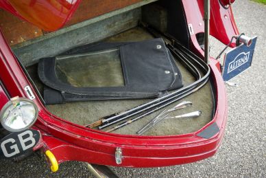 Alvis Speed 20 Special, 1935