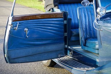 Alvis Speed 25 ‘Charlesworth’ DHC, 1936