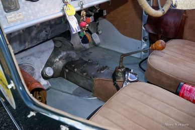 Alvis TC21 / 100 Special, 1955