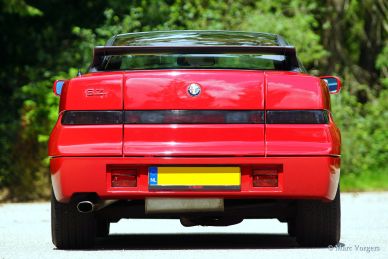 Alfa Romeo SZ 'Zagato', 1990