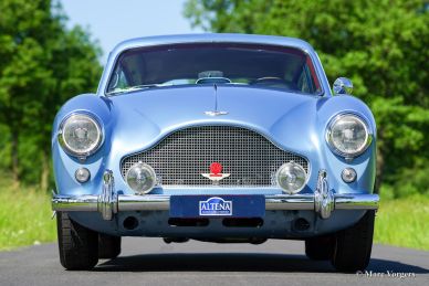 Aston Martin DB 2/4 Mk III, 1959