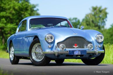 Aston Martin DB 2/4 Mk III, 1959