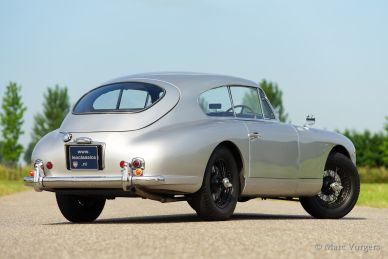 Aston Martin DB2/4, 1954