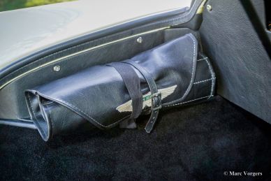 Aston Martin DB 4 series 2, 1960