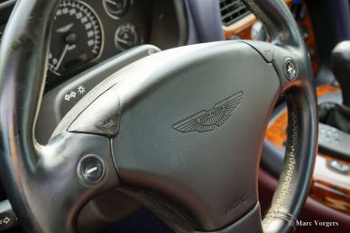 Aston Martin DB7 Vantage Coupe, 2002