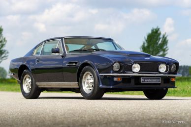 Aston Martin V8, 1980