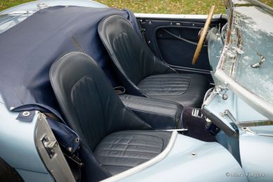 Austin Healey 100/4 BN1, 1955