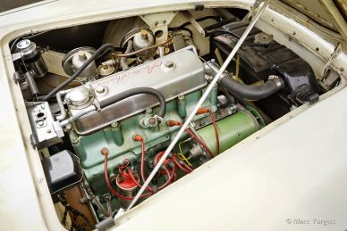 Austin Healey 100/4 BN1, 1955