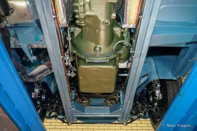 Austin Healey 100/M BN2 ‘Le Mans’, 1956