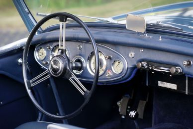 Austin Healey 100/6 ‘two-seater’, 1958