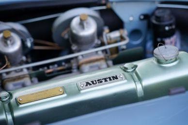 Austin Healey 100/6 ‘two-seater’, 1958