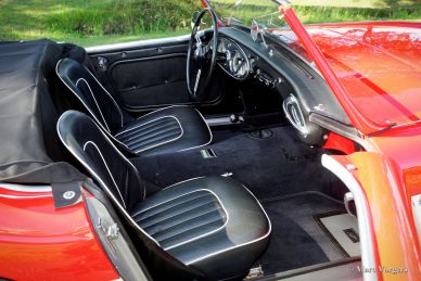 Austin Healey 100/6, 1959