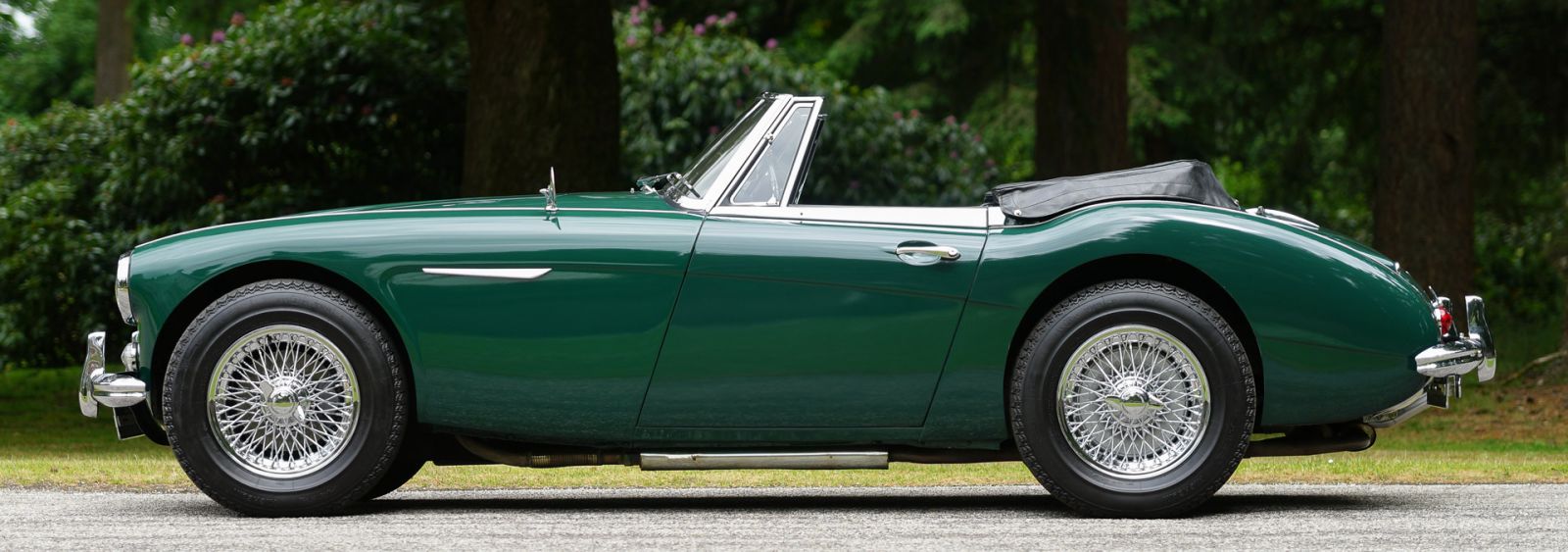 Austin Healey 3000 Mk III, 1965