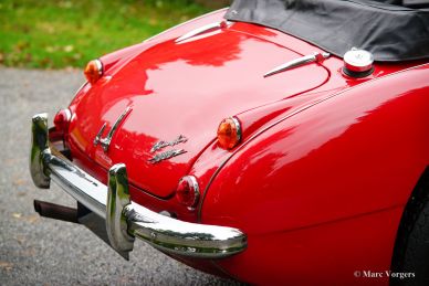 Austin Healey 3000 Mk III, 1966