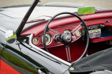 Austin Healey 3000 MK 1, 1960