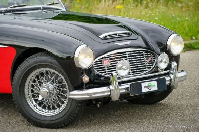 Austin Healey 3000 MK 1, 1960