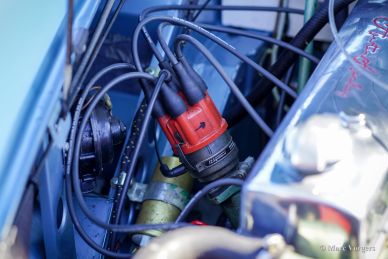 Austin Healey 3000 MK 2 A, 1963