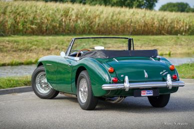 Austin Healey 3000 Mk 3 ph 2, 1966