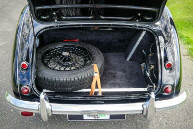 Austin Healey 3000 MK I, 1959