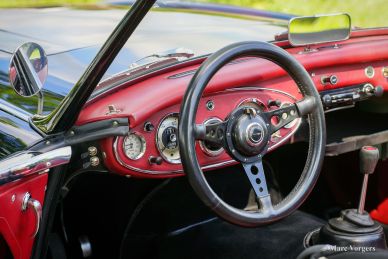 Austin Healey 3000 Mk II, 1959